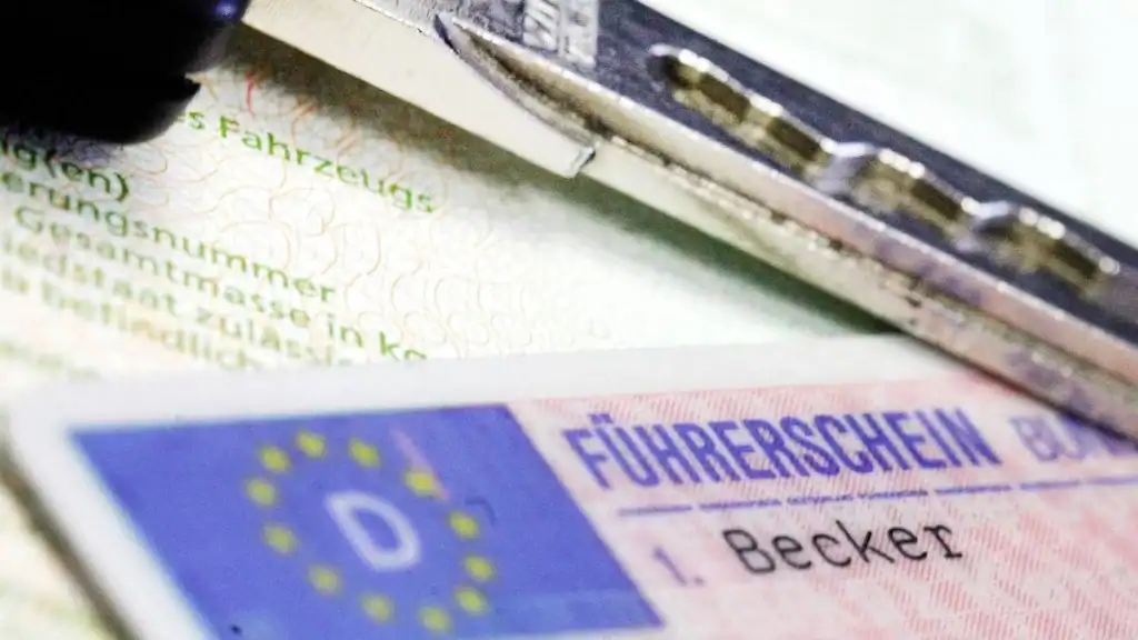 EU Führerschein ohne MPU