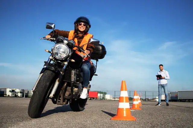 Motorradführerschein Polen