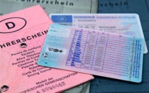 EU-Führerschein Gültigkei