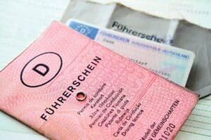 EU-Führerschein Gültigkei