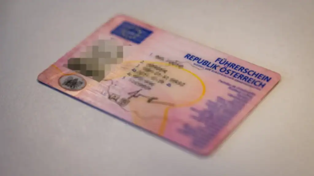 Führerschein in Österreich machen