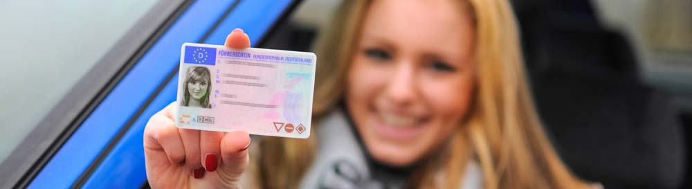 EU Führerschein Kosten